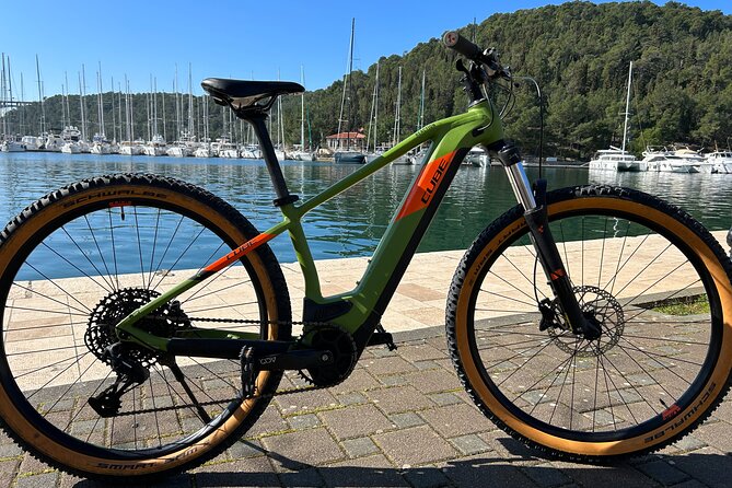 Tour Electric Bike Ride Through the Krka National Park - A self-guided Krka day with a helpful safety net