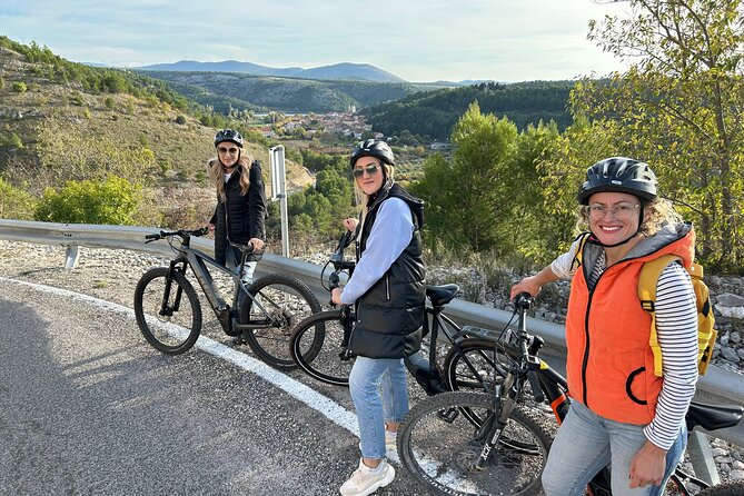 Tour Electric Bike Ride Through the Krka National Park - Timing, group size, and the October advantage