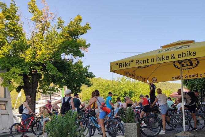 Tour Electric Bike Ride Through the Krka National Park - Who should book this ride?