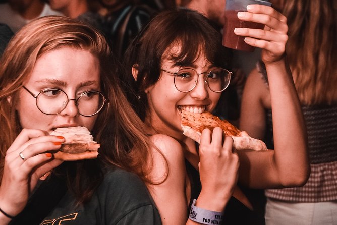 Tower Pub Crawl in Split - Who will enjoy this most