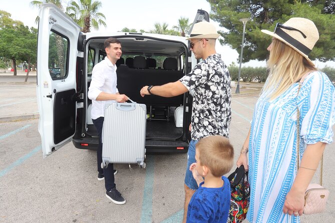 Transfer from Split to Dubrovnik - Drivers who add more than directions