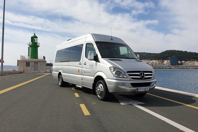 Transfer Split airport to Split - Meeting your driver at Split Airport