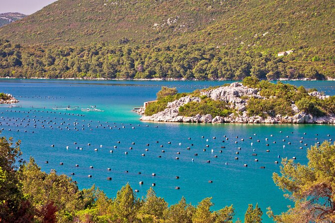 Transfer Split to Dubrovnik with Sightseeing in Ston Town - Why Ston deserves more than a quick photo stop