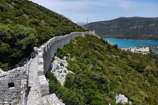 Transfer Split to Dubrovnik with Sightseeing in Ston Town - Who should book this transfer