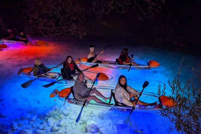 Transparent Kayak Glow Tour in Split - Why this night kayak tour feels different