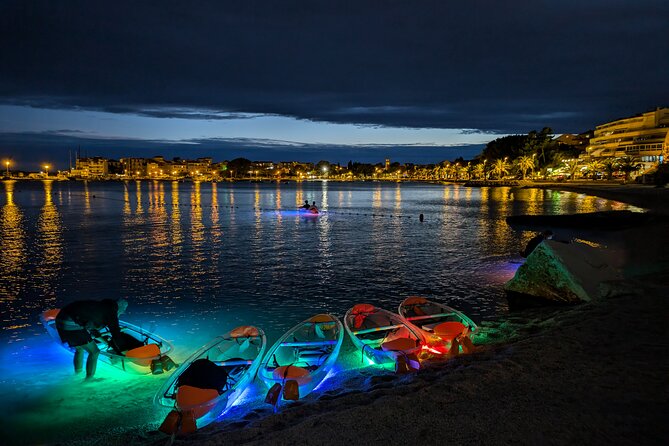 Transparent Kayak Glow Tour in Split - How much value do you get for $55.51?