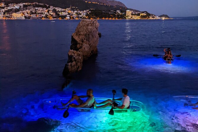 Transparent Kayak Glow Tour in Split - Who will enjoy this experience most?