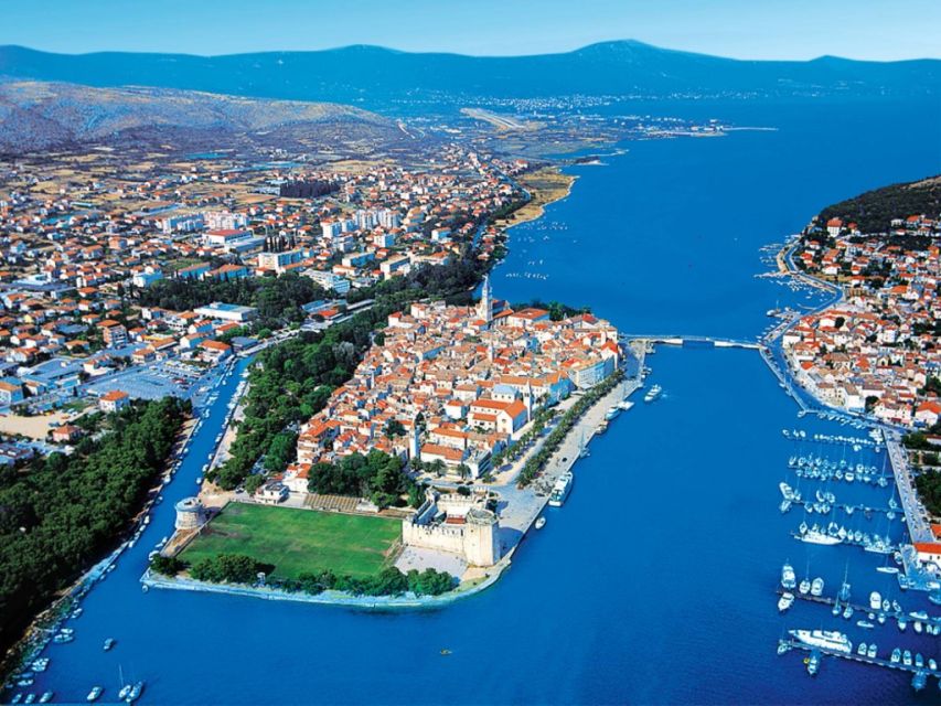 Trogir 1.5-Hour City Tour - St. Lawrence Cathedral and Radovan’s remarkable portal