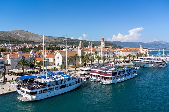 Trogir 1,5-Hour Small Group City Tour - Central Square, the town’s main stage