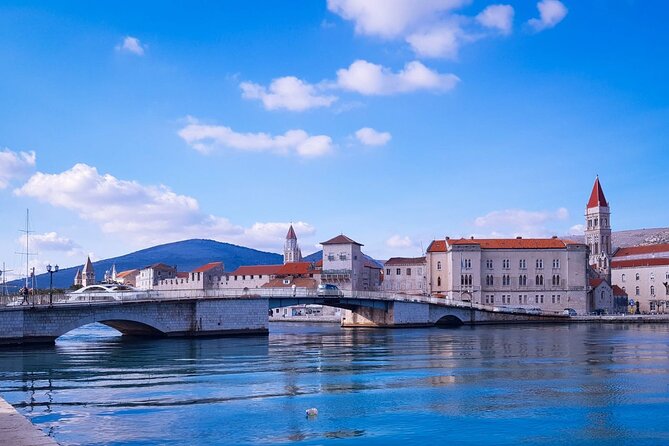 Trogir 1,5-Hour Small Group City Tour - Kamerlengo Fortress and the Venetian chapter