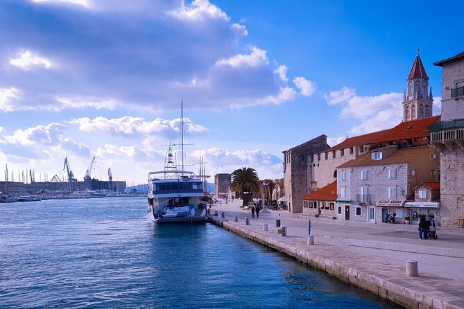 Trogir 1,5-Hour Small Group City Tour - Who should book this Trogir tour?