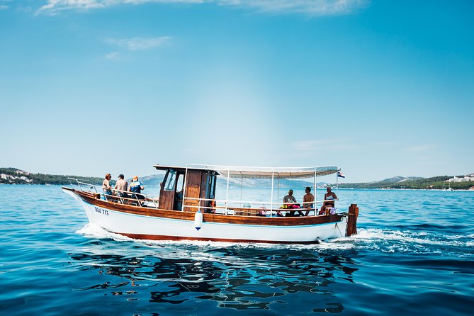Trogir and Blue Lagoon Private Tour - Key points at a glance