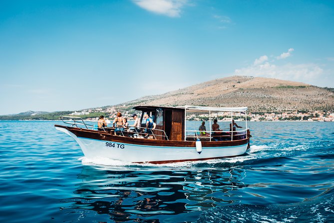 Trogir and Blue Lagoon Private Tour - A full day from Split, with two very different rewards