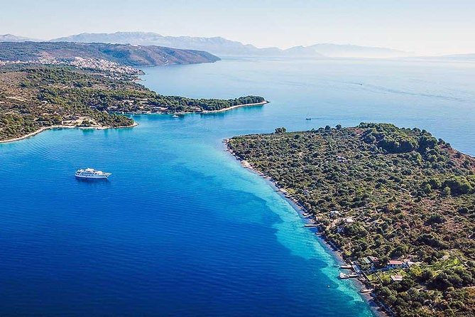Trogir and Blue Lagoon Private Tour - What the private boat changes