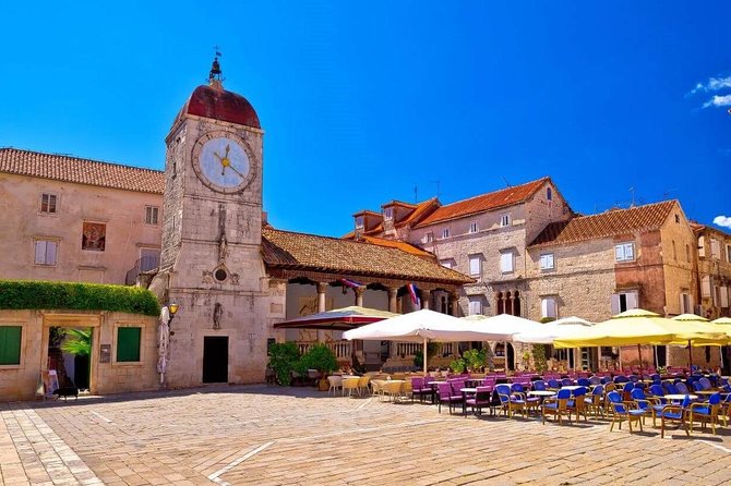 Trogir and Blue Lagoon Private Tour - Food, drinks, and what to pack