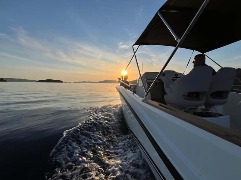 Trogir: Blue Lagoon and 3 Islands Speedboat Tour - Should you book it?
