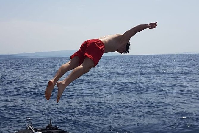 Trogir,Blue Lagoon and Šolta island full day Private Boat Tour - Who will get the most from this day