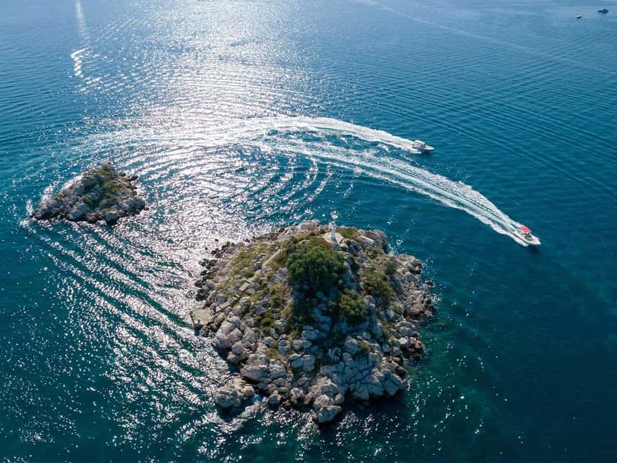Trogir: Blue Lagoon, Maslinica, and Solinska Bay Boat Tour - Who should book this experience