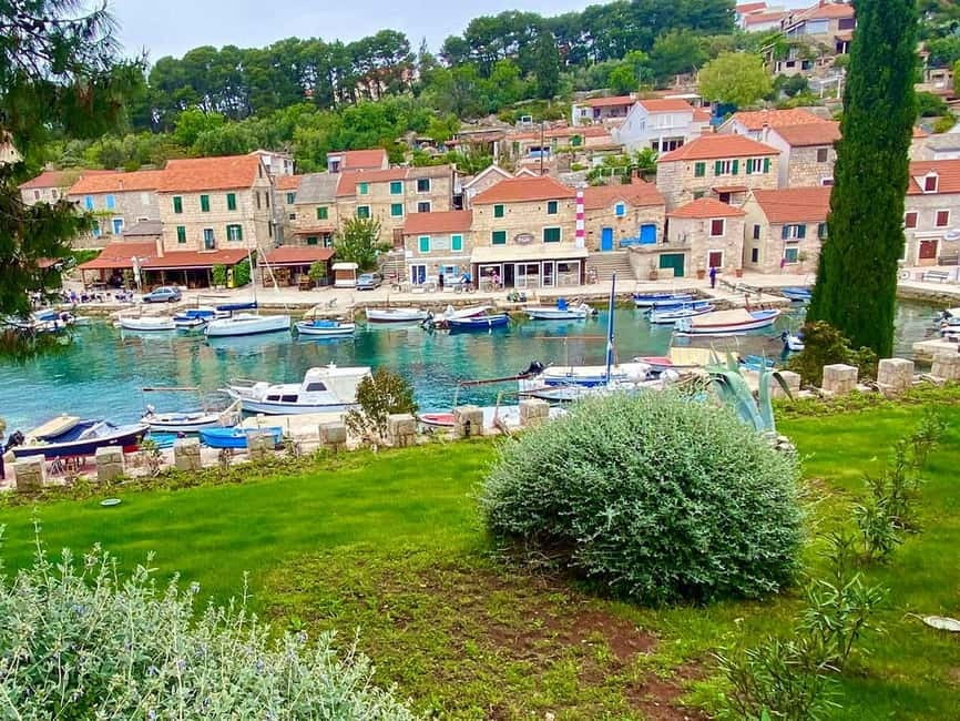 Trogir: Blue Lagoon, Maslinica, and Solinska Bay Boat Tour - Why this Trogir boat trip works so well