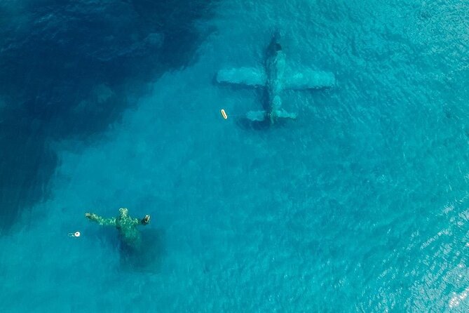 Trogir Boat Tour To Secret Underwater Museum - What the $42.05 price includes