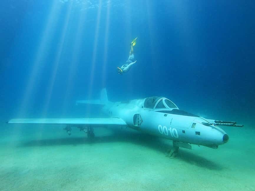 Trogir: Boat tour to Unique underwater museum - Is three hours enough?