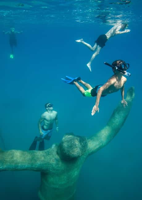 Trogir: Boat tour to Unique underwater museum - What the $47 price includes