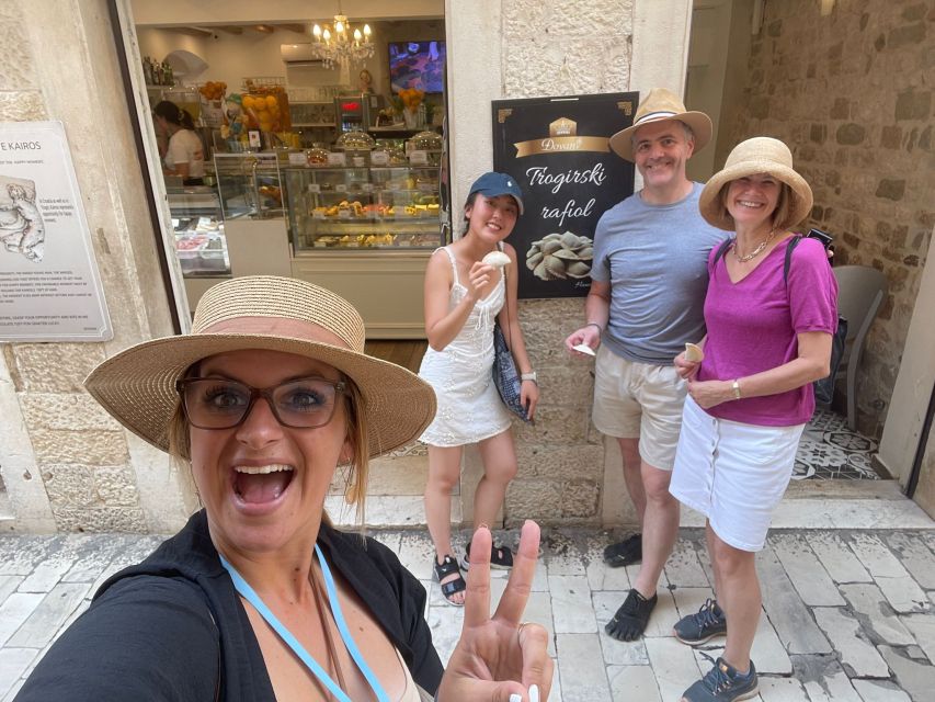 Trogir: City Highlights Guided Walking Tour - Key points at a glance