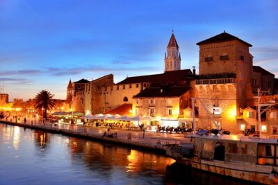 Trogir Old City Walking Tour