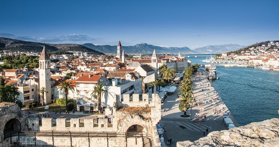 Trogir: Old Town Guided Walking Tour - Starting at Trogir’s North Gate