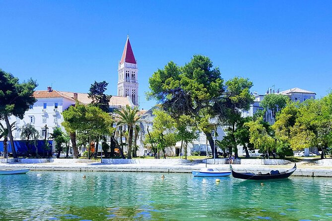 Trogir Old Town History and Monuments Private Guided Walking Tour - Starting at Trogir’s North Gate