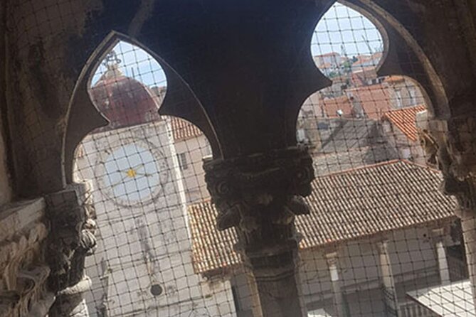 Trogir Old Town History and Monuments Private Guided Walking Tour - Saint Lawrence’s Cathedral, With Entry Optional