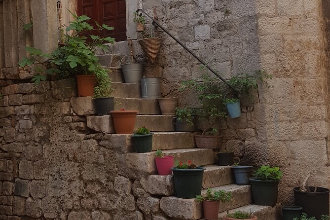 Trogir Old Town History and Monuments Private Guided Walking Tour - Karmelengo Fortress and Venice in Dalmatia