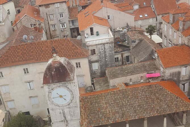 Trogir Old Town History and Monuments Private Guided Walking Tour - What the $88.72 Price Buys You