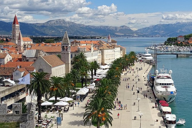 Trogir Old Town & Klis Fortress from Split - Klis Fortress: views first, history second