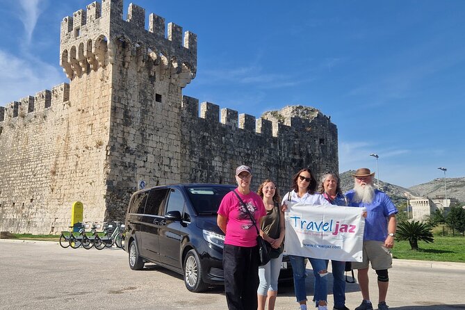 Trogir Old Town & Klis Fortress from Split - Who will enjoy this outing most?