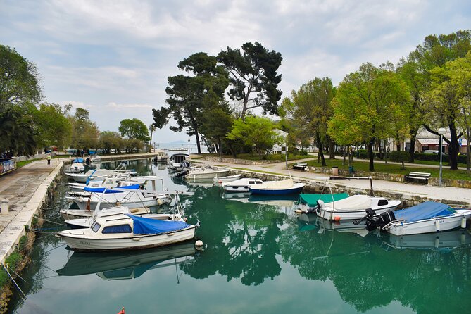 Trogir Old Town Walking Tour - Kamerlengo Fortress and the Venetian chapter
