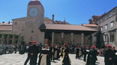 Trogir; Private walking tour of higlights of Trogir