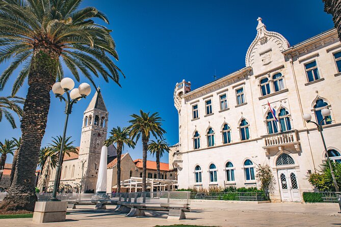 Trogir & Split – Private tour of two UNESCO cities - Entering Split through the Golden Gate