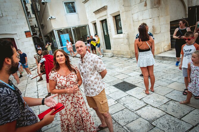 Trogir & Split – Private tour of two UNESCO cities - The Peristyle, the palace’s great center