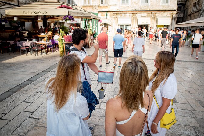 Trogir & Split – Private tour of two UNESCO cities - Pjaca and the city’s everyday stage