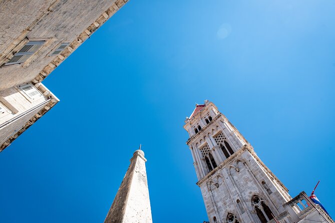 Trogir & Split – Private tour of two UNESCO cities - Republic Square and the final walk along the Riva