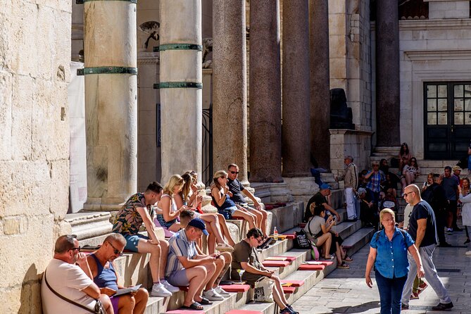 Trogir & Split – Private tour of two UNESCO cities - Inside St. Lawrence’s Cathedral