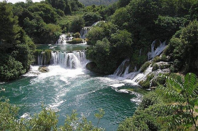 Trogir to Krka Waterfalls - Full Day Private Tour Including Free Detour - Airport pickup and drop-off can simplify your travel day