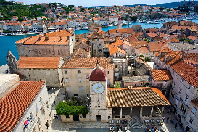 Trogir to Krka Waterfalls - Full Day Private Tour Including Free Detour - Choose the highway or the inland road
