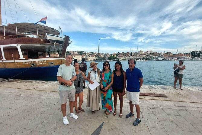 Trogir walking tour with a local guide - Key points to know before you book
