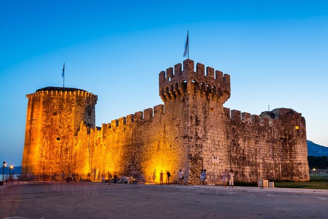 Two Islands Blue Lagoon Half-Day Boat Tour from Split - The second island stop: Šolta or Čiovo