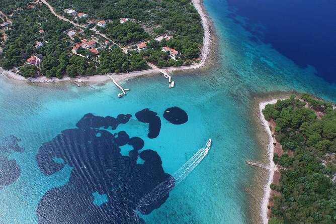 Two Islands Blue Lagoon Half-Day Boat Tour from Split - What the $84.21 price really covers