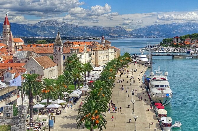 Two Islands Blue Lagoon Half-Day Boat Tour from Split - Who should book this experience