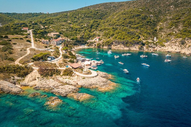 Unique Blue Cave and 5 islands tour from Trogir and Split - Key points to know before booking