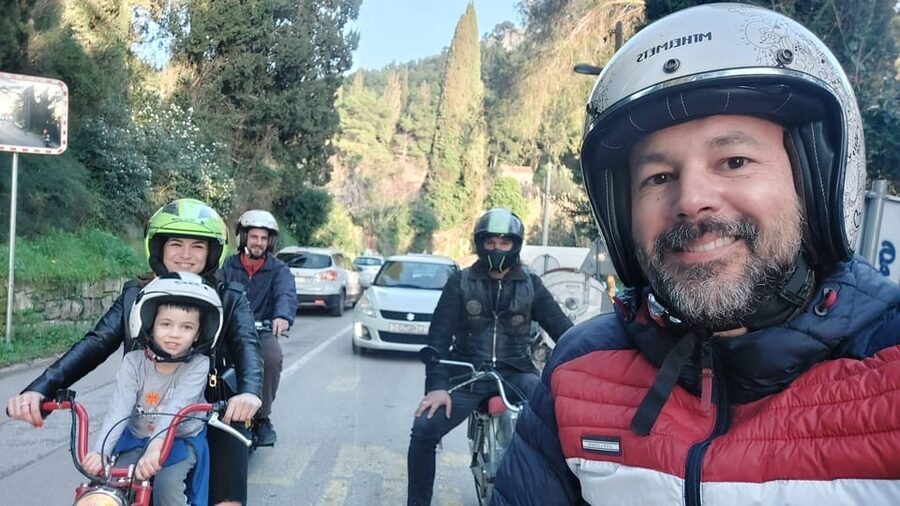 Unique vintage Tomos moped tour Split - Back to the '80s - Who should book this ride?
